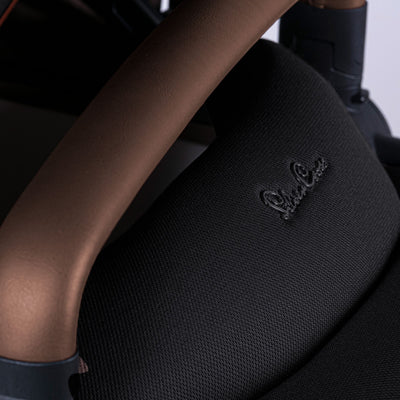 Silver Cross Strollers - Double Silver Cross Wave 3 Single-to-Double Stroller