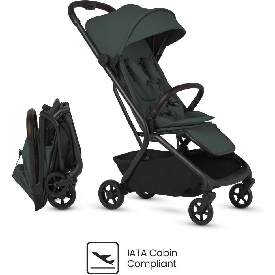 Silver Cross - Nia Compact Travel Stroller