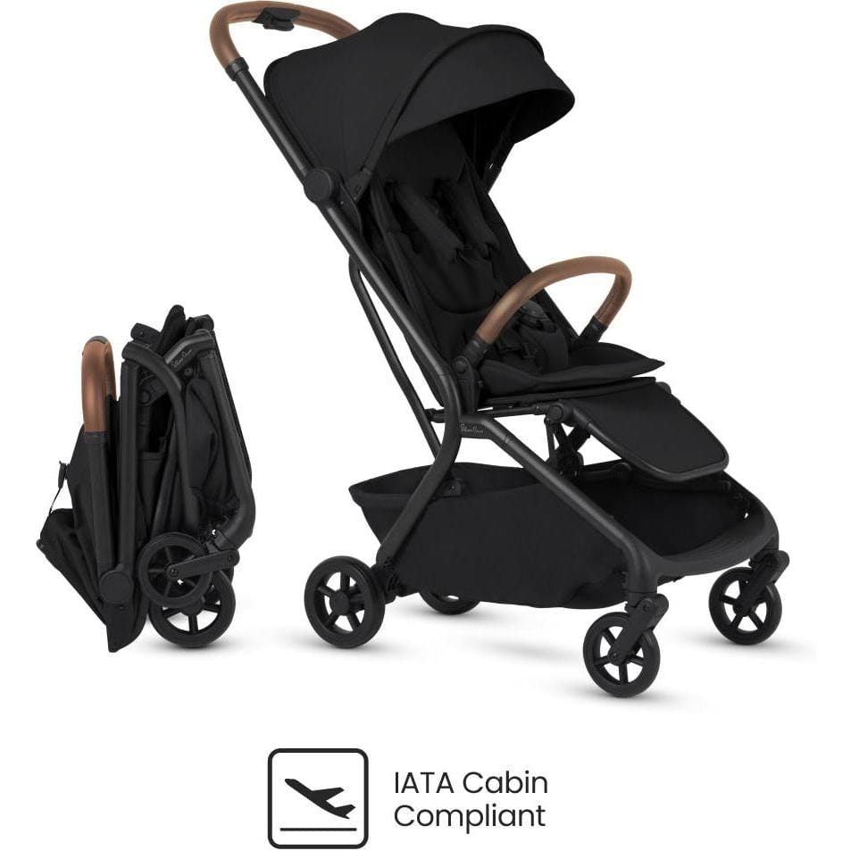 Silver Cross - Nia Compact Travel Stroller