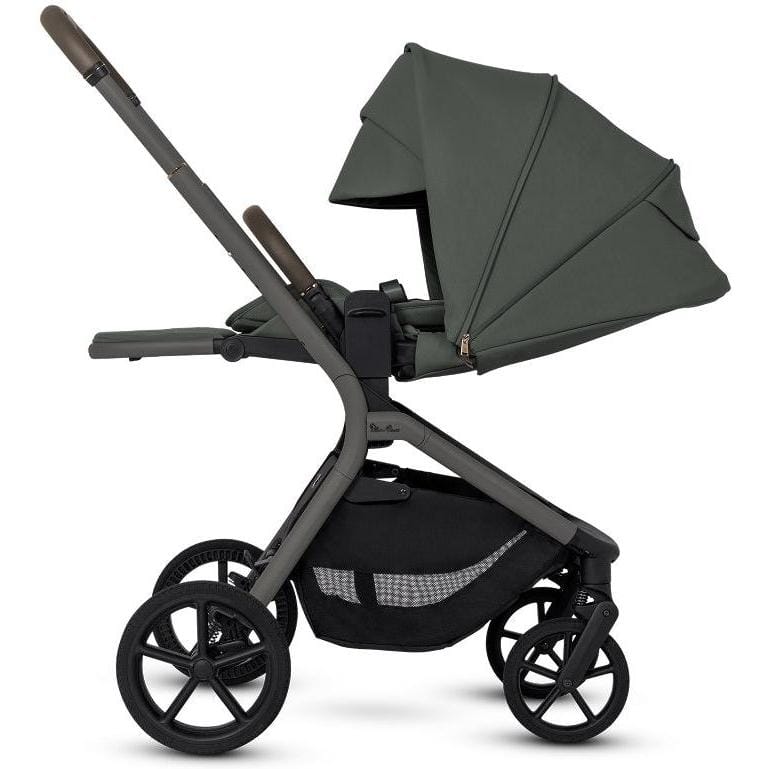 Silver Cross - Breez Compact Stroller
