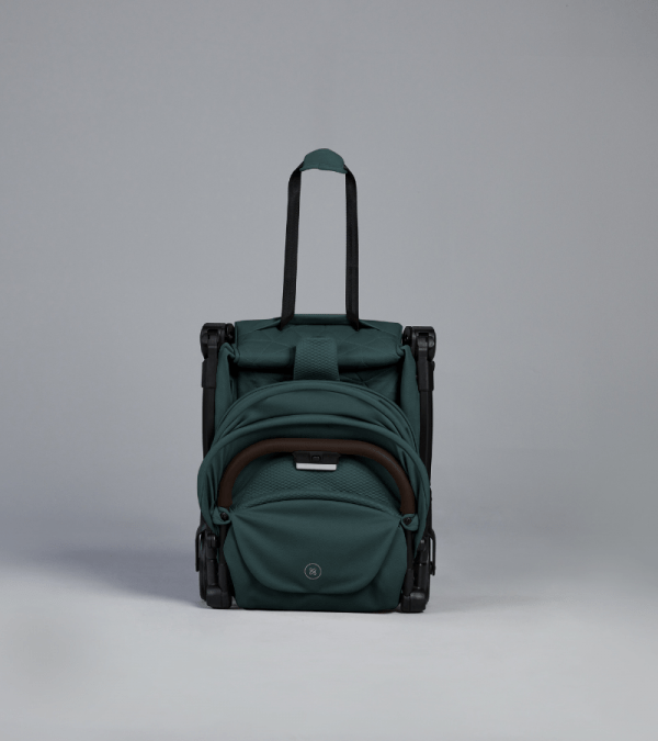 Silver Cross Strollers - Single Silver Cross Clic Compact Lightweight Stroller