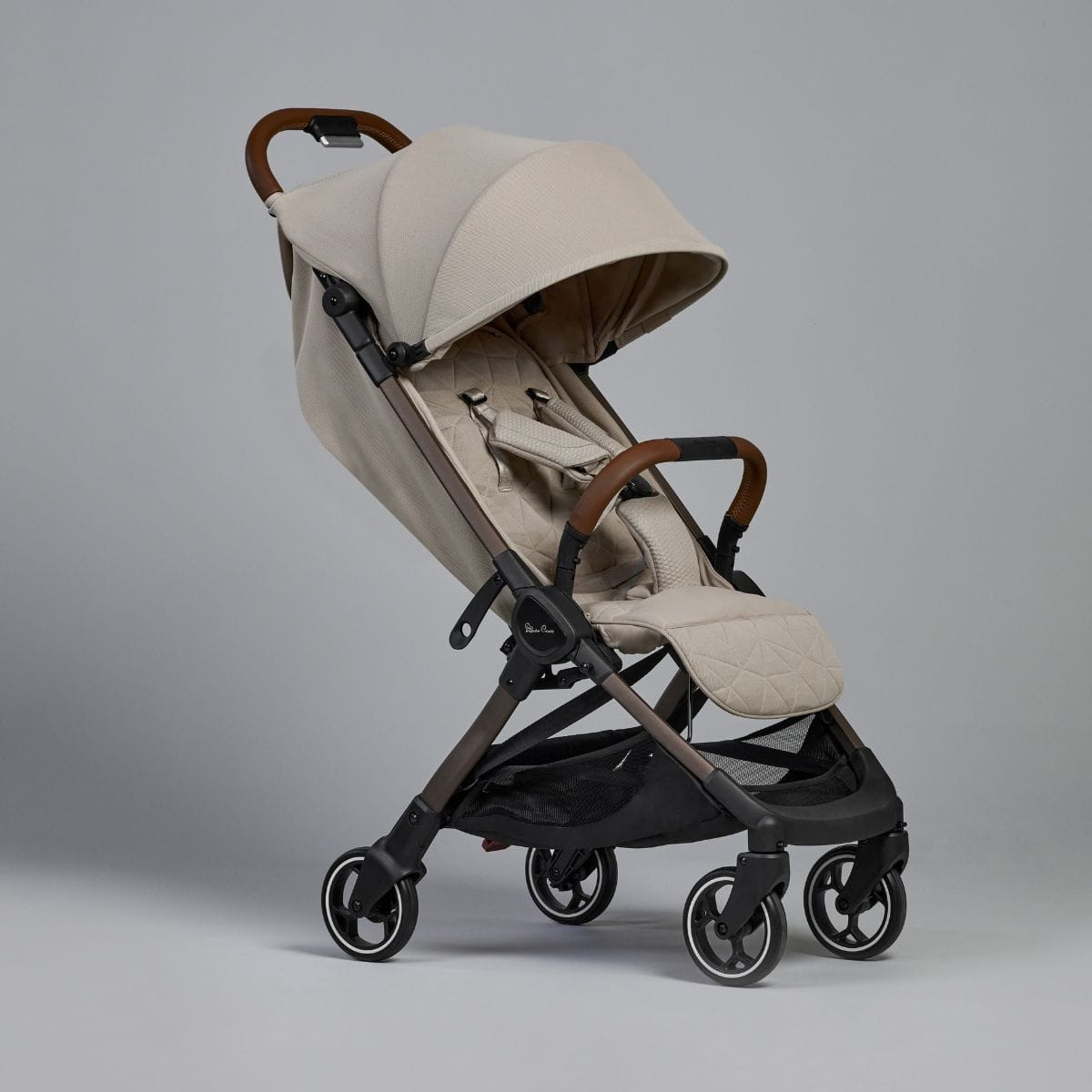Silver Cross Strollers - Single Silver Cross Clic Compact Stroller