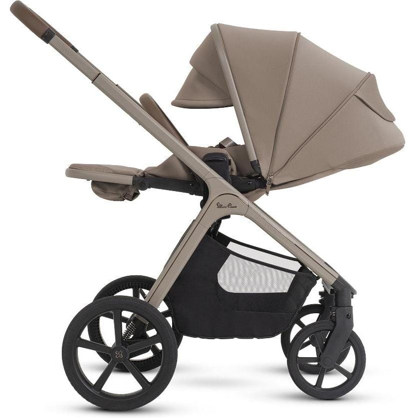 Silver Cross Strollers - Single Silver Cross Cove 2 Full-Size All-Terrain Stroller | PRE-ORDER | SHIPS LATE JULY