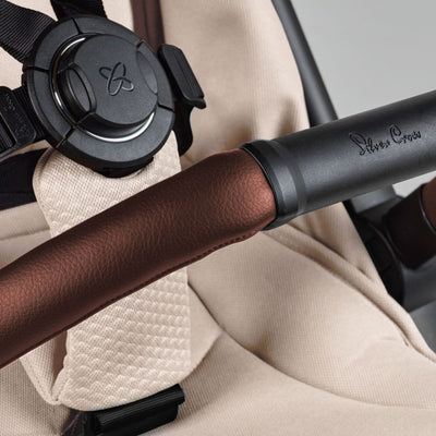 Silver Cross Strollers - Single Silver Cross Jet 5 Stroller