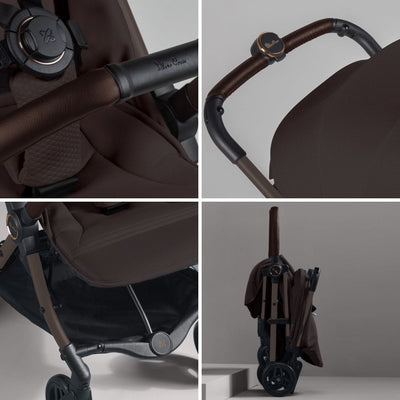 Silver Cross Strollers - Single Silver Cross Jet 5 Stroller