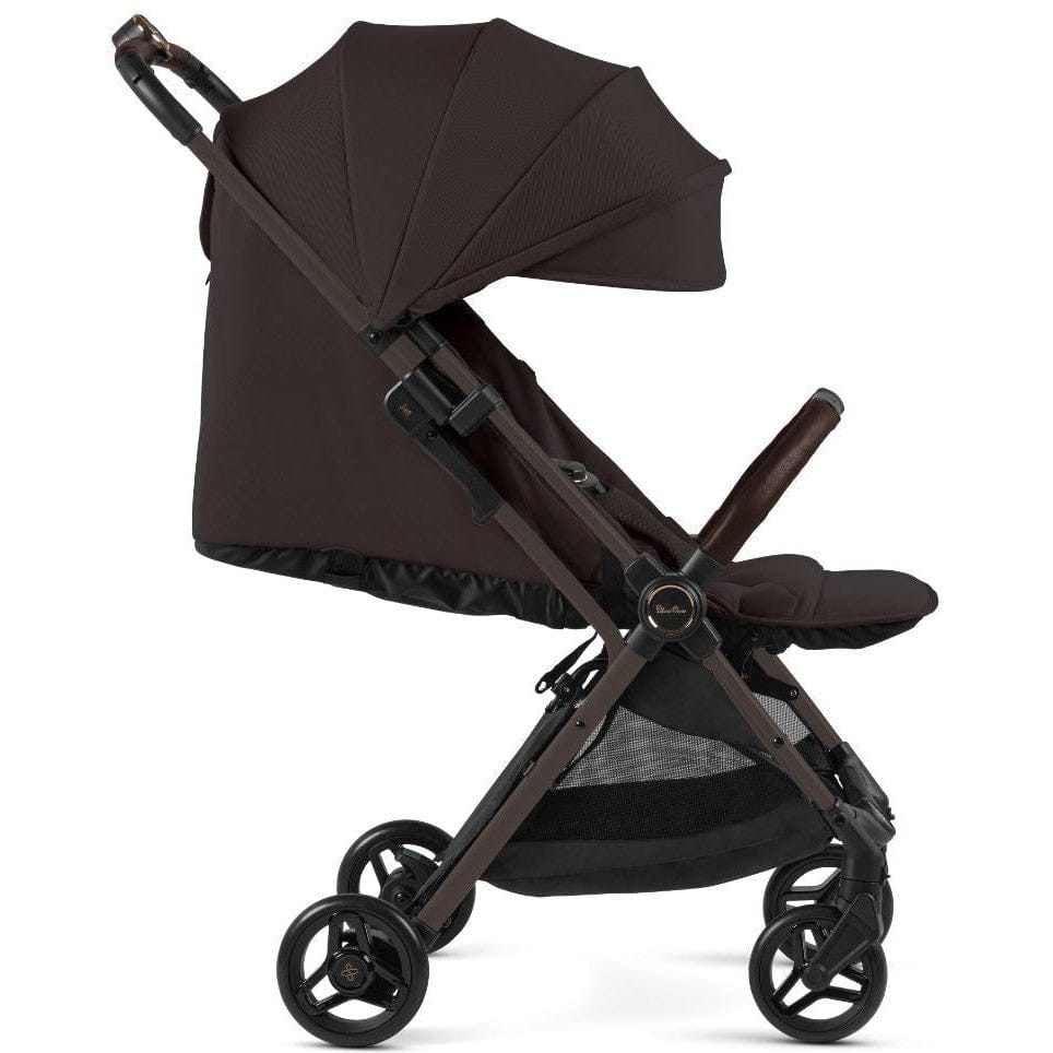 Silver Cross Strollers - Single Silver Cross Jet 5 Stroller