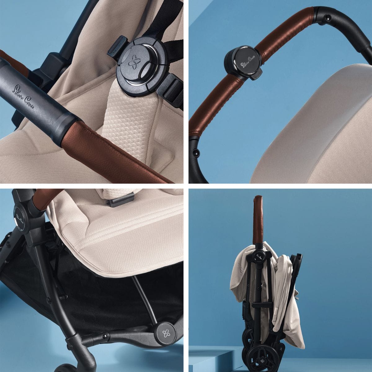 Silver Cross Strollers - Single Silver Cross Jet 5 Stroller