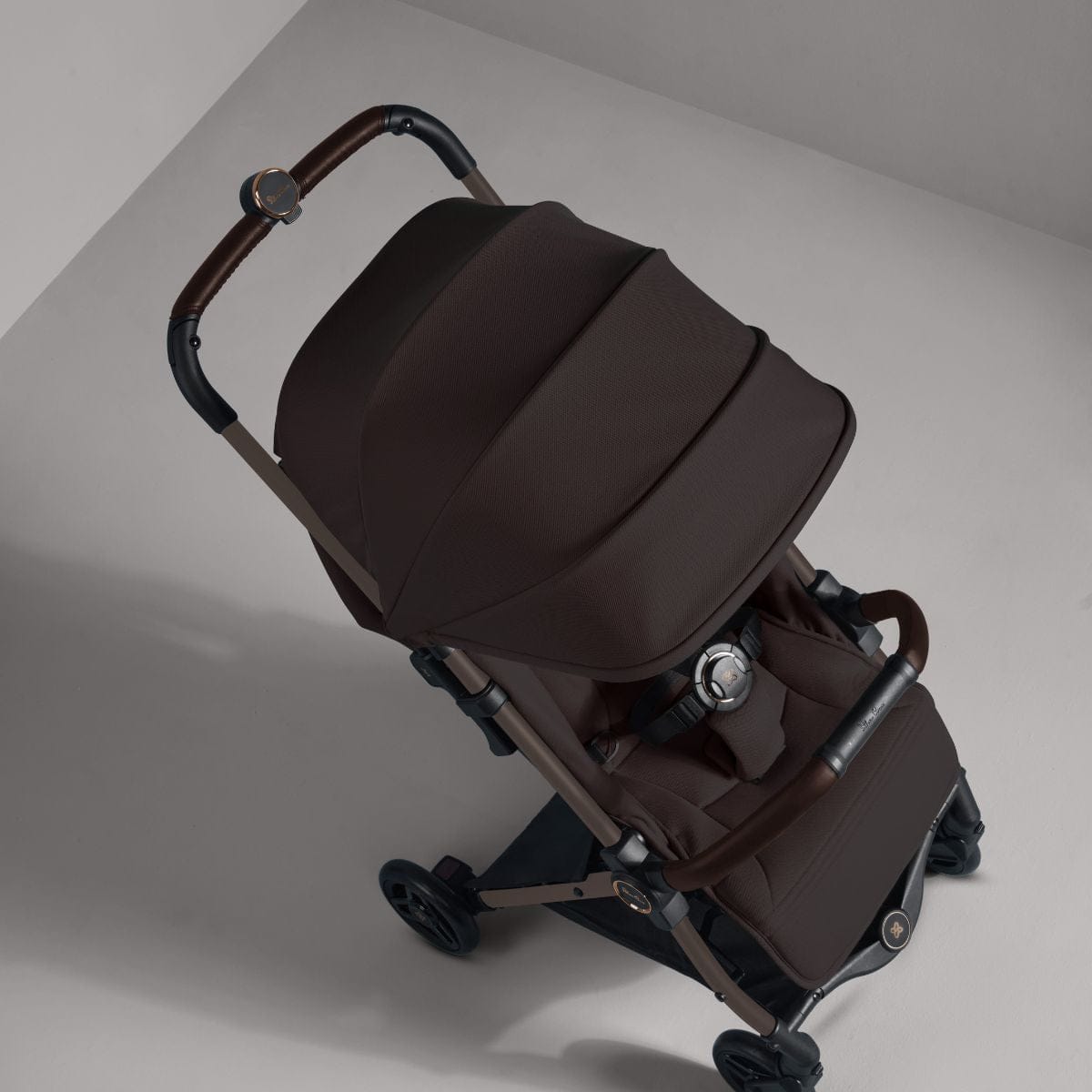 Silver Cross Strollers - Single Silver Cross Jet 5 Stroller