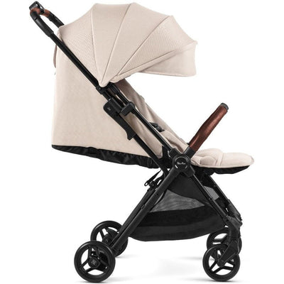 Silver Cross Strollers - Single Silver Cross Jet 5 Stroller