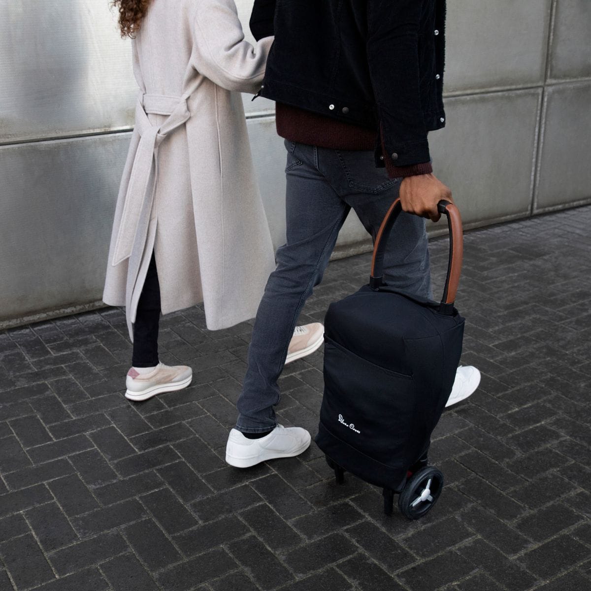 Silver Cross Strollers - Single Silver Cross Jet 5 Stroller