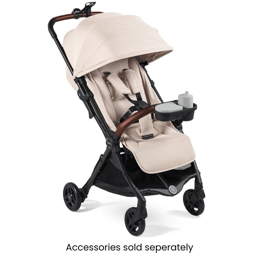 Silver Cross Strollers - Single Silver Cross Jet 5 Stroller