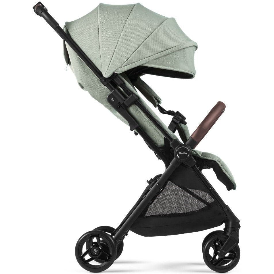 Silver Cross Strollers - Single Silver Cross Jet 5 Stroller