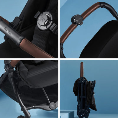 Silver Cross Strollers - Single Silver Cross Jet 5 Stroller