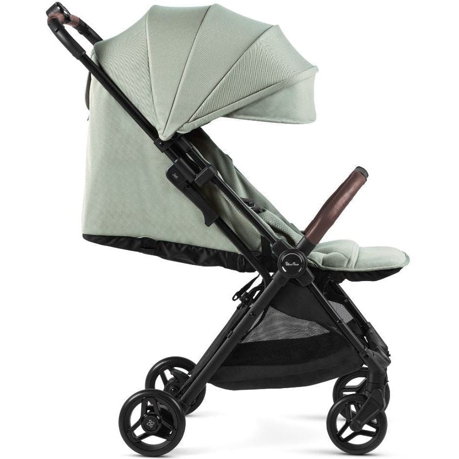 Silver Cross Strollers - Single Silver Cross Jet 5 Stroller