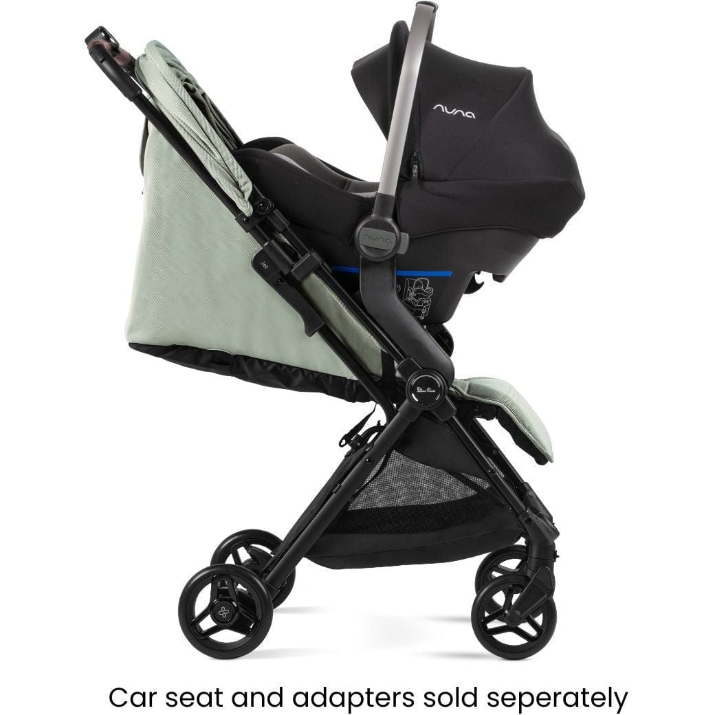 Silver Cross Strollers - Single Silver Cross Jet 5 Stroller