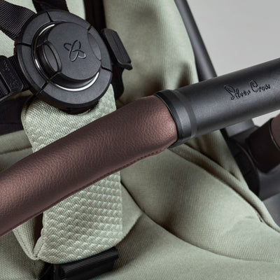 Silver Cross Strollers - Single Silver Cross Jet 5 Stroller