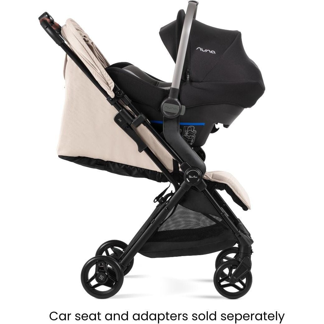 jet travel stroller Silver Cross Jet 5 Stroller