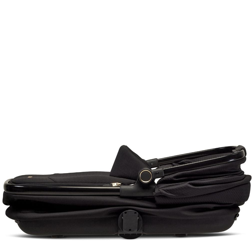 Silver Cross Strollers - Single Silver Cross Reef 2 Stroller + Folding Bassinet