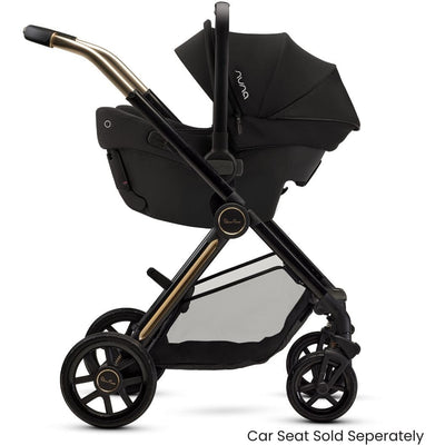 Silver Cross Strollers - Single Silver Cross Reef 2 Stroller + Folding Bassinet