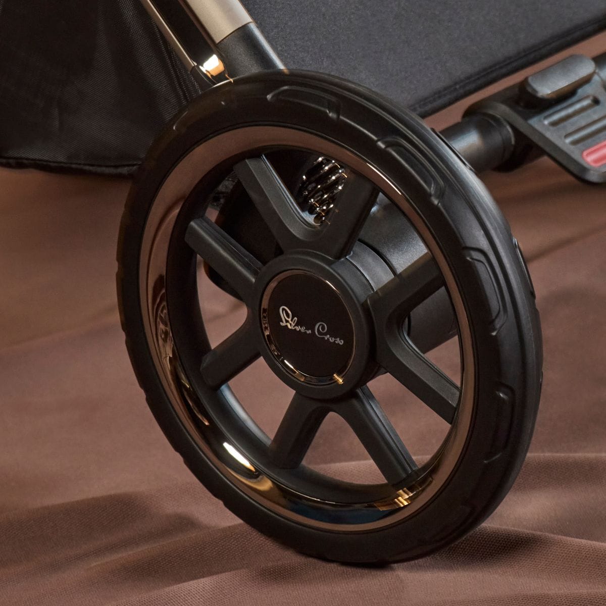 Silver Cross Strollers - Single Silver Cross Reef 2 Stroller + Folding Bassinet