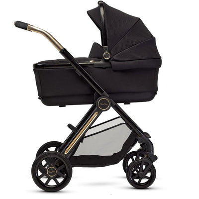 Silver Cross Strollers - Single Silver Cross Reef 2 Stroller + Folding Bassinet