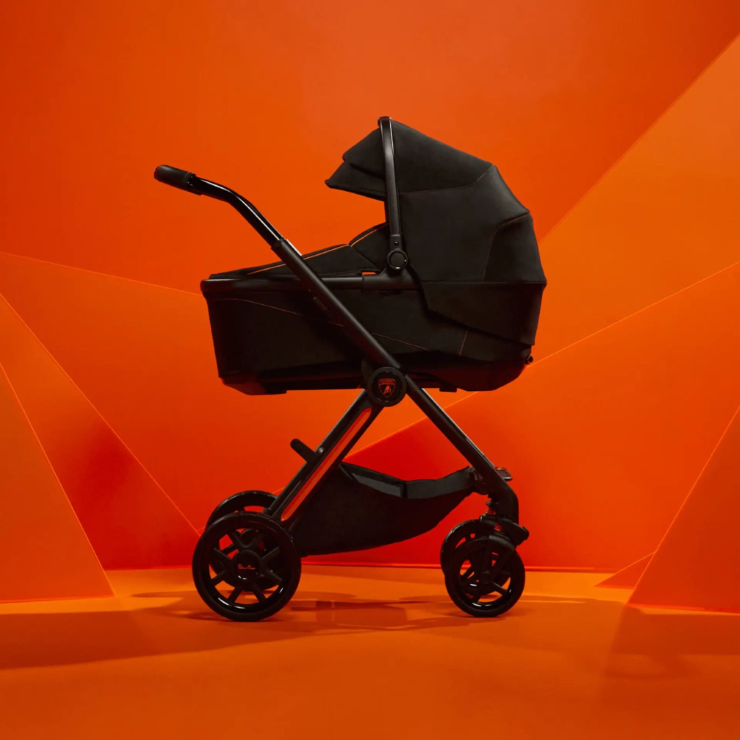 Silver Cross Strollers - Single Silver Cross Reef Al Arancio