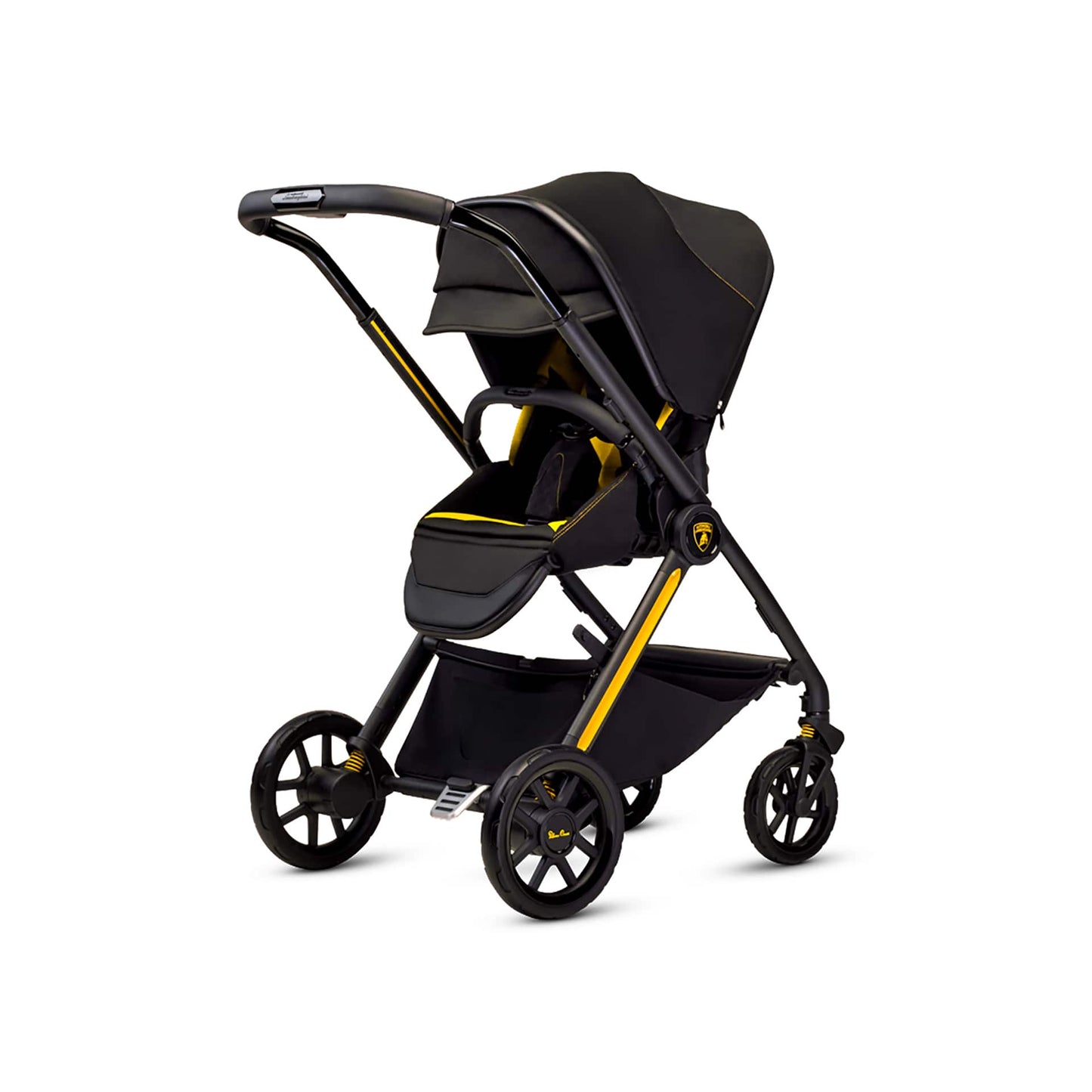 Silver Cross Strollers - Single Silver Cross Reef Al Giallo