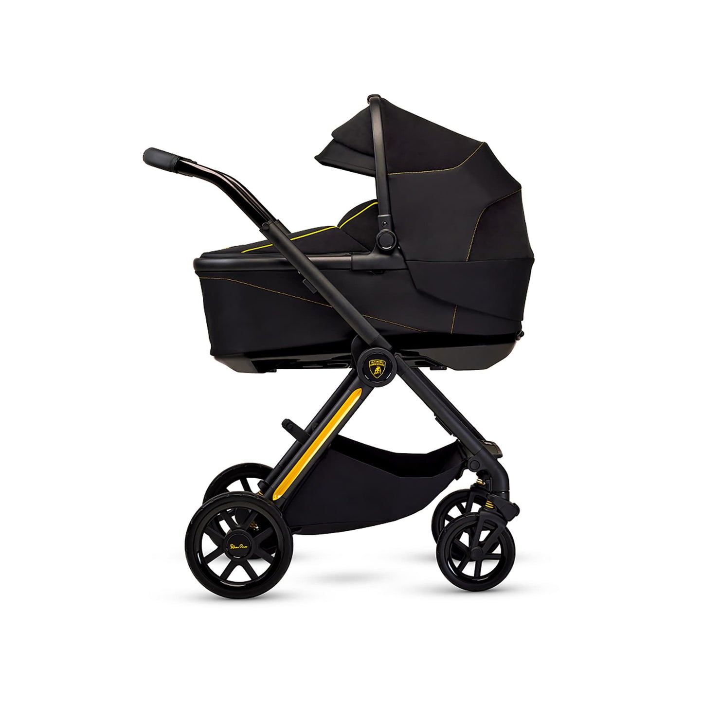Silver Cross Strollers - Single Silver Cross Reef Al Giallo