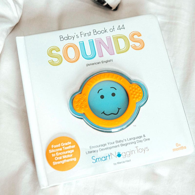 SmartNoggin Books SmartNoggin Book of 44 Sounds