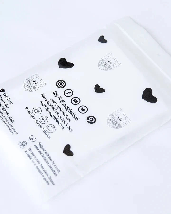 Snuggle Shield Car Seat Covers Snuggle Shield Custom Medical Grade Filter Refill Pack