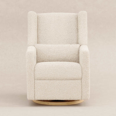 Babyletto Kiwi Electronic Recliner and Swivel Glider with USB port