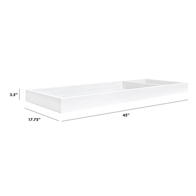Namesake Universal Wide Removable Changing Tray