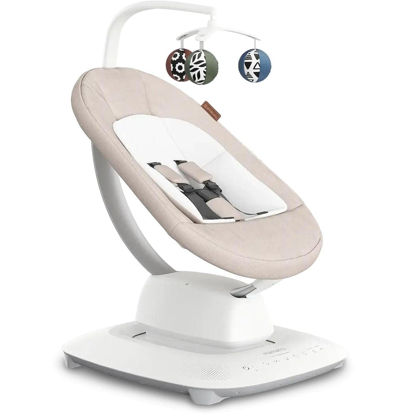 UPPAbaby Bouncers UPPAbaby Mamaroo Smart Swing