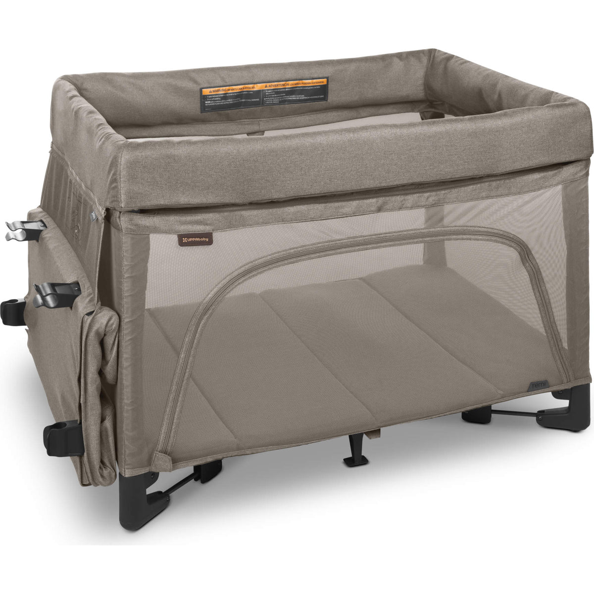UPPAbaby Playards UPPAbaby Remi Bedside Bassinet + Playard + Travel Crib