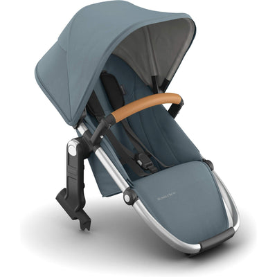 UPPAbaby Stroller Accessories Callum (Stone Blue | Silver Frame | Sand Leather) UPPAbaby Vista RumbleSeat V3