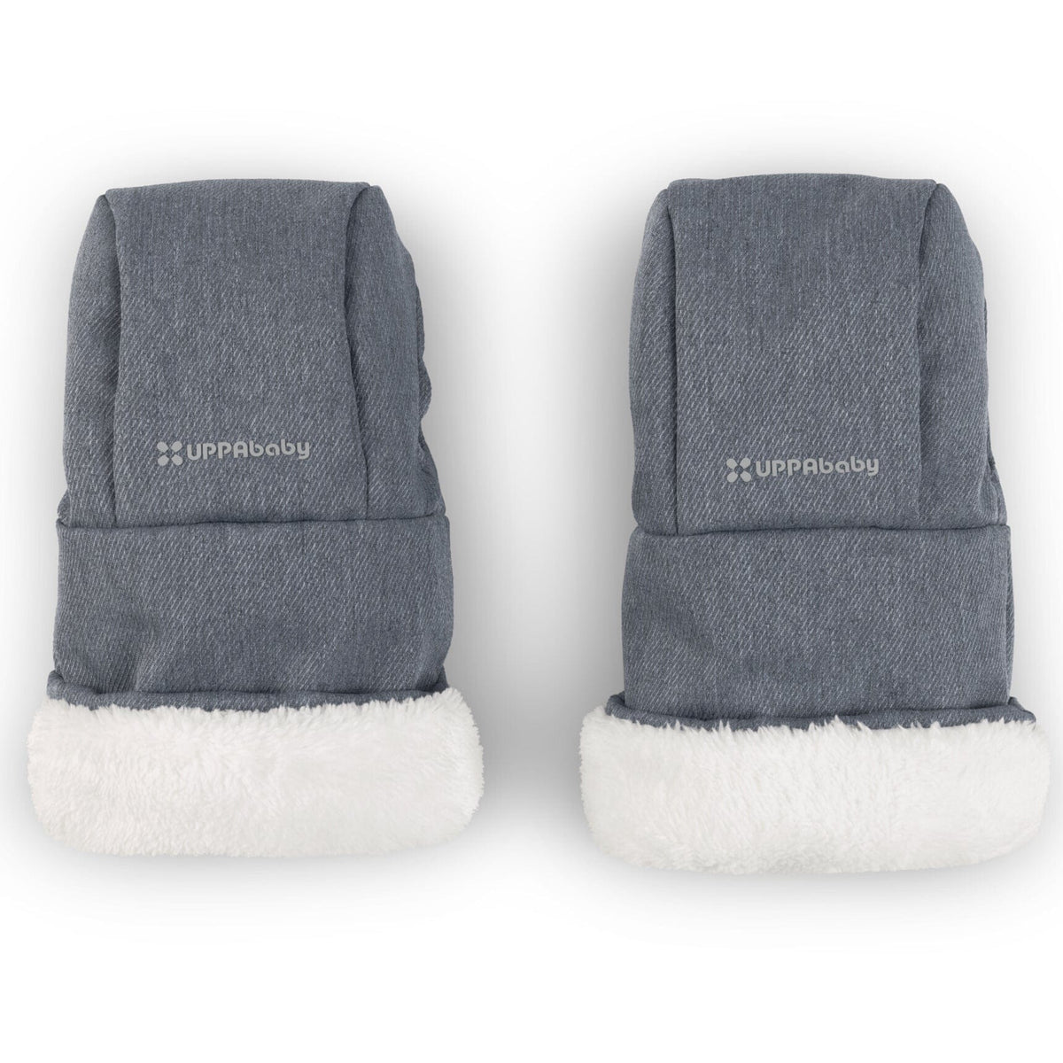 UPPAbaby Stroller Accessories Julian (Dusty Blue Mélange) UPPAbaby CozyHandmuffs
