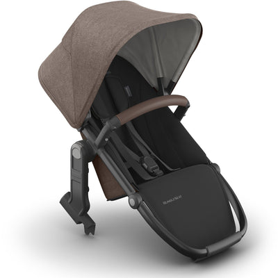 UPPAbaby Stroller Accessories Owen (Mocha Mélange | Carbon Frame | Chestnut Leather) UPPAbaby Vista RumbleSeat V3