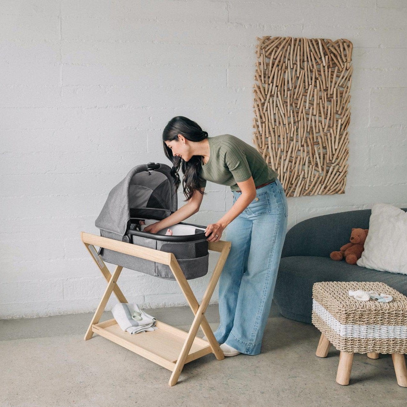 UPPAbaby Stroller Accessories UPPAbaby Bassinet Stand