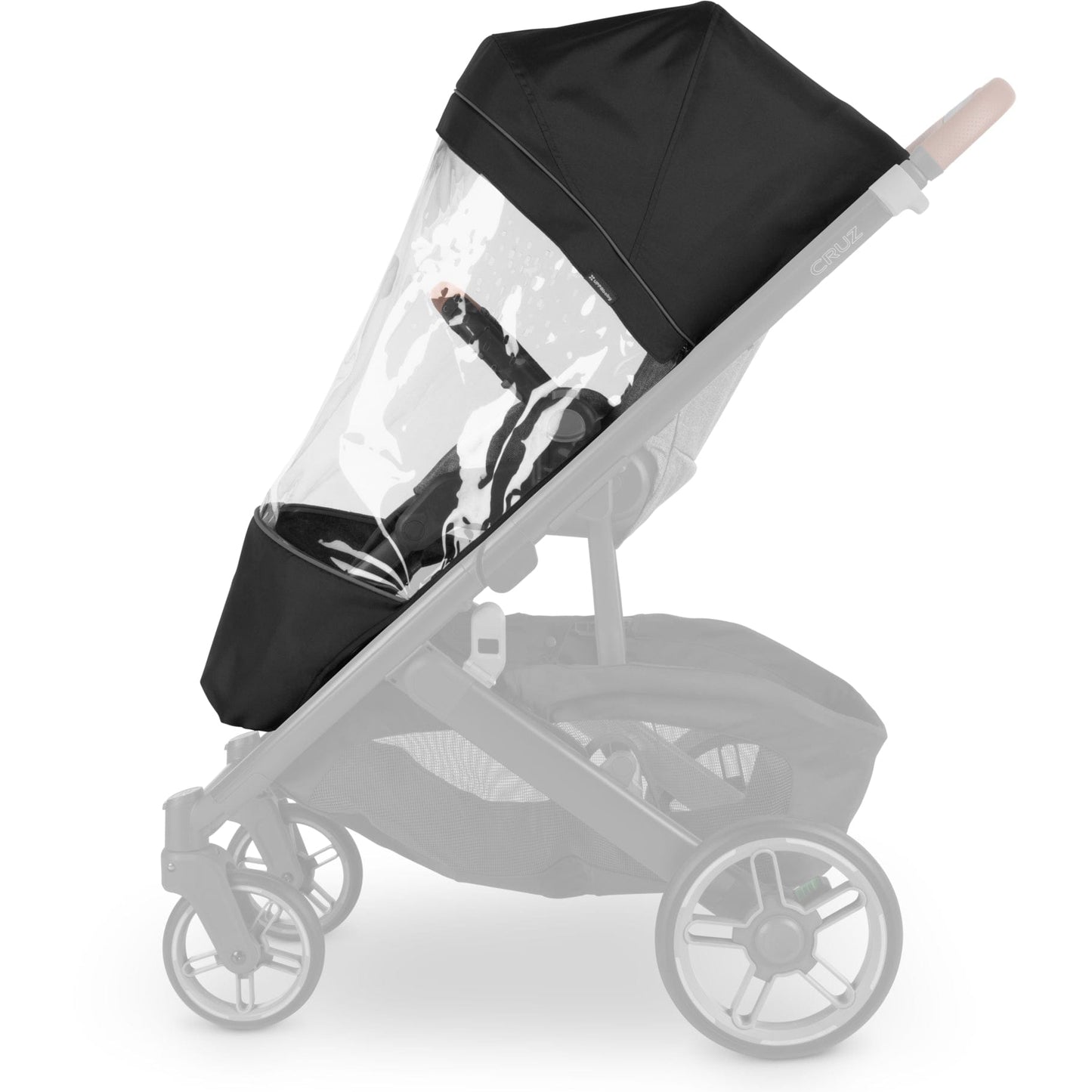 UPPAbaby Stroller Accessories UPPAbaby Cruz V3 Performance Rain Shield
