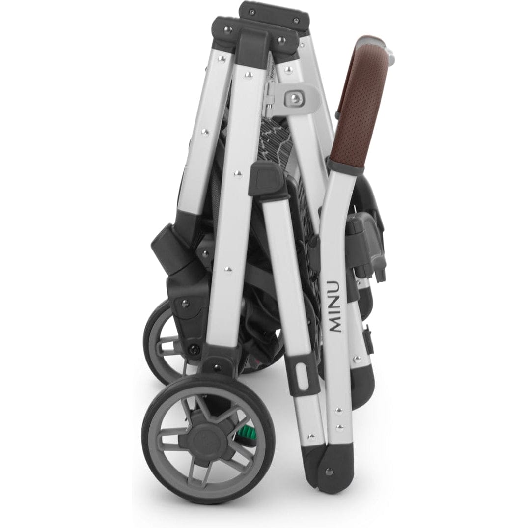 UPPAbaby Stroller Accessories UPPAbaby Minu/Minu V2 Adapters for Bassinet, Aria, Mesa & Mesa V2