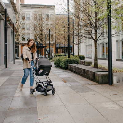 UPPAbaby Stroller Accessories UPPAbaby Minu/Minu V2 Adapters for Bassinet, Aria, Mesa & Mesa V2