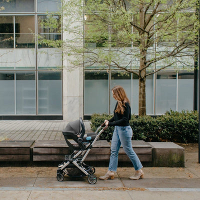 UPPAbaby Stroller Accessories UPPAbaby Minu/Minu V2 Adapters for Bassinet, Aria, Mesa & Mesa V2