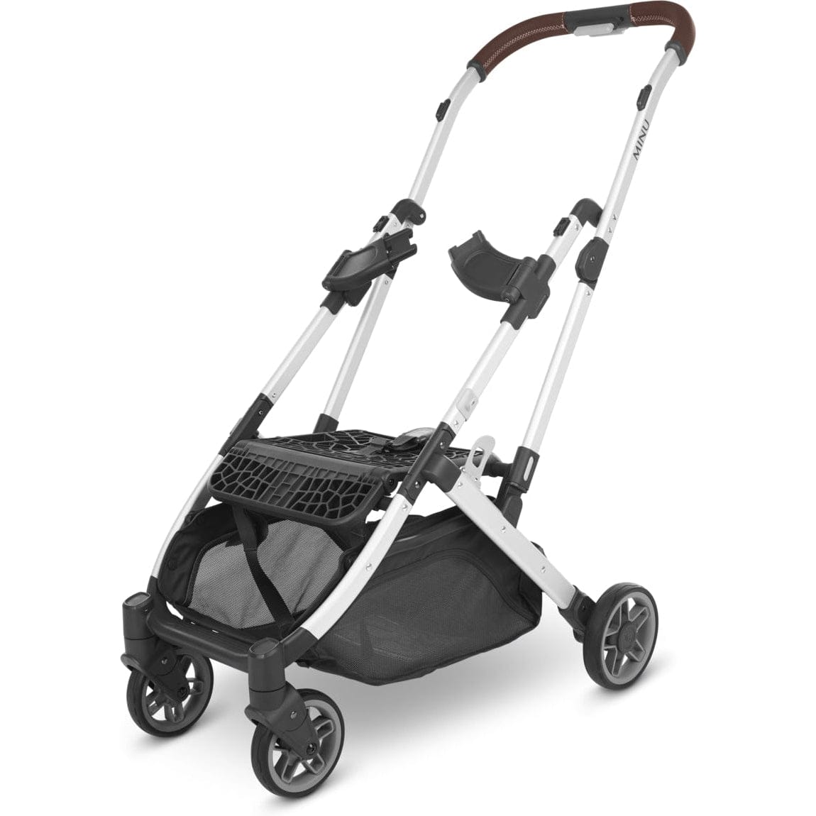 uppababy mesa car seat stroller UPPAbaby Minu V2 Adapters for Mesa & Bassinet