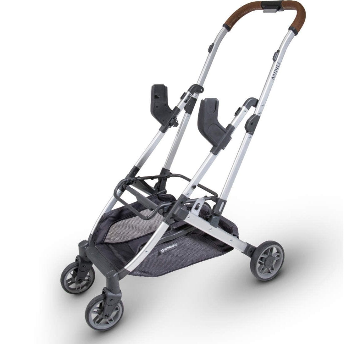 UPPAbaby Stroller Accessories UPPAbaby Minu V2 Car Seat Adapter for Nuna/Cybex/Maxi Cosi