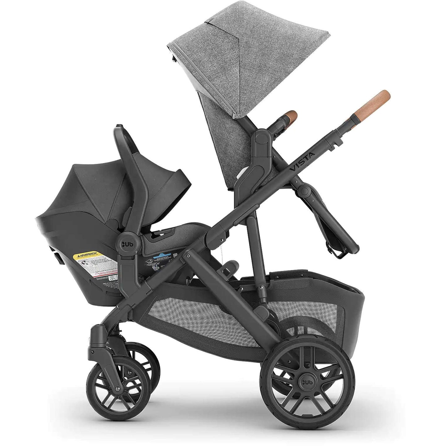 uppababy vista assembly UPPAbaby Lower Adapters for Vista
