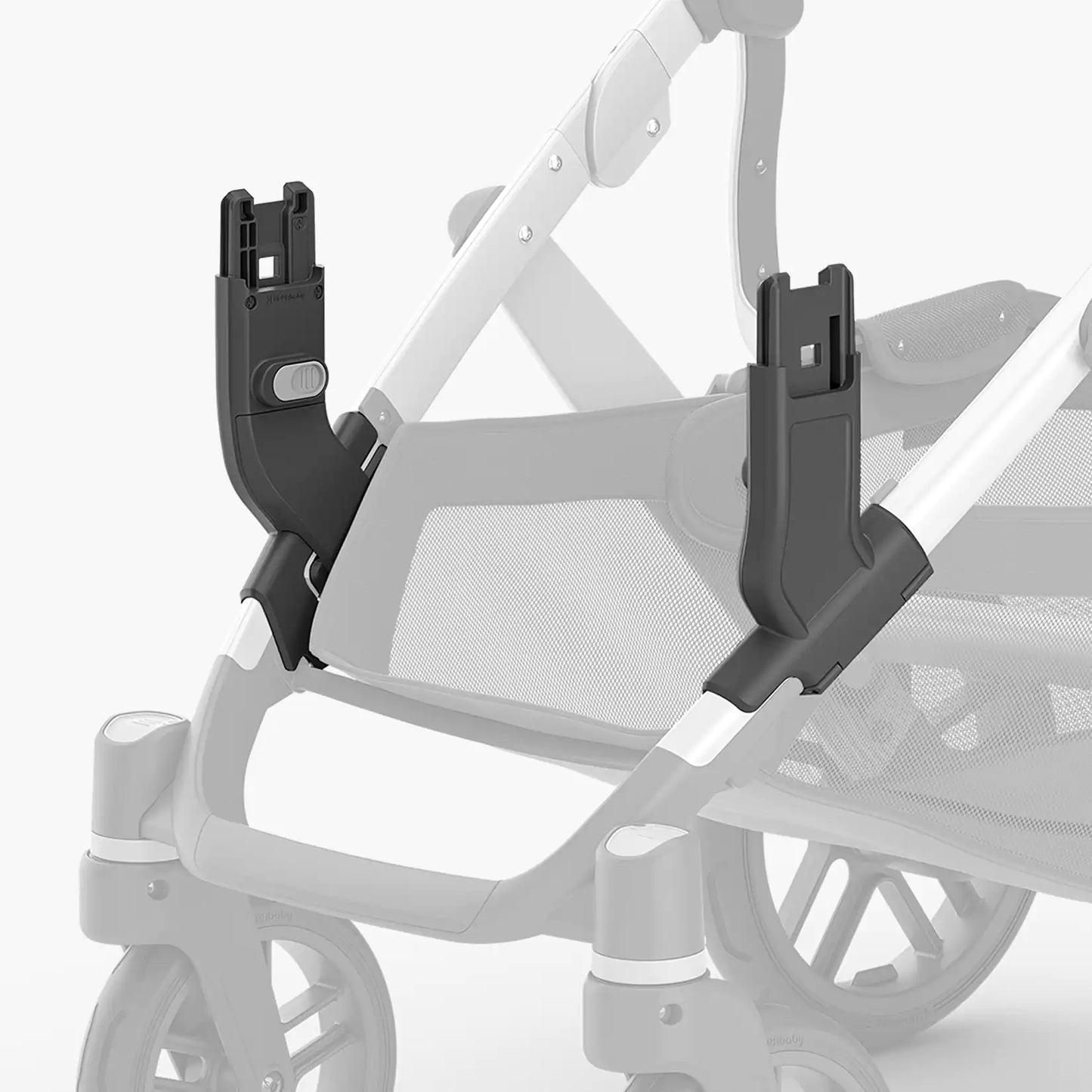 uppababy vista add ons UPPAbaby Lower Adapters for Vista