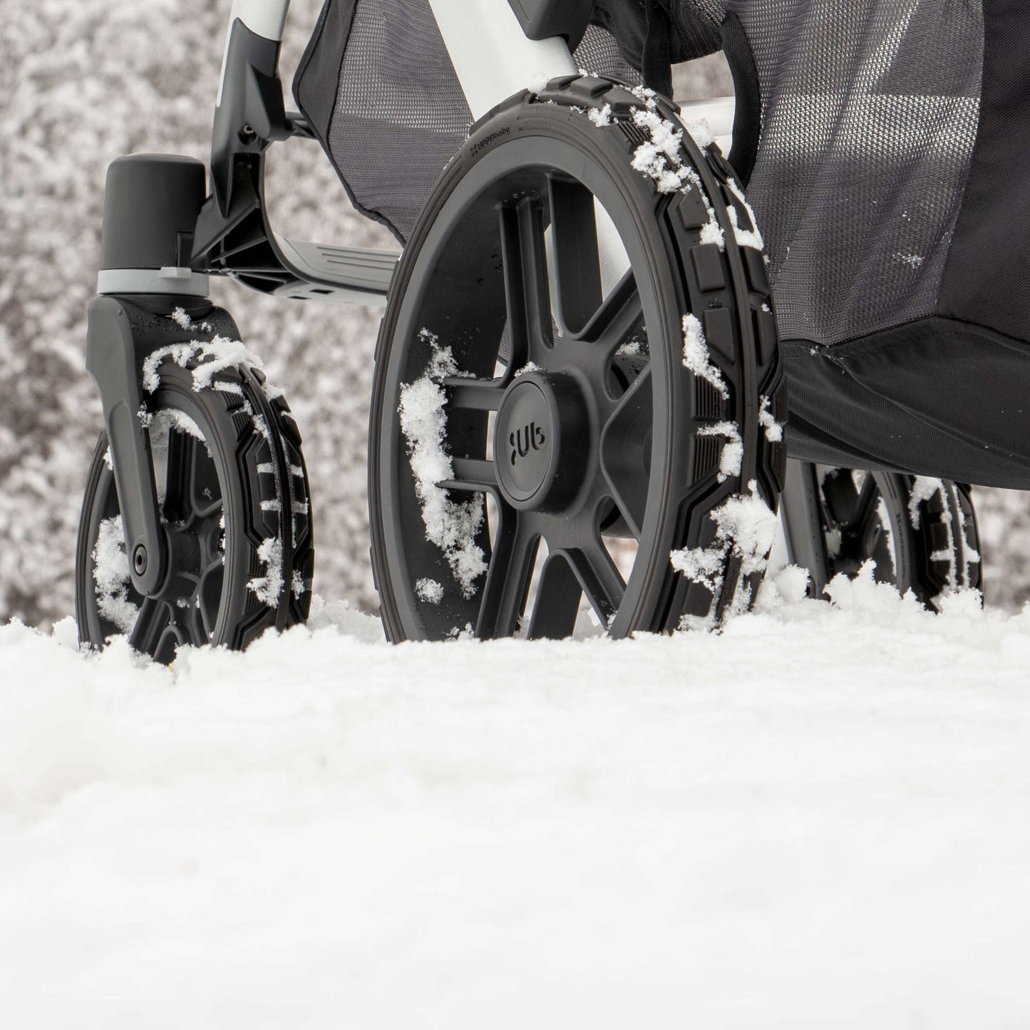 uppababy vista front wheel wobble UPPAbaby All-Terrain Wheels for Vista