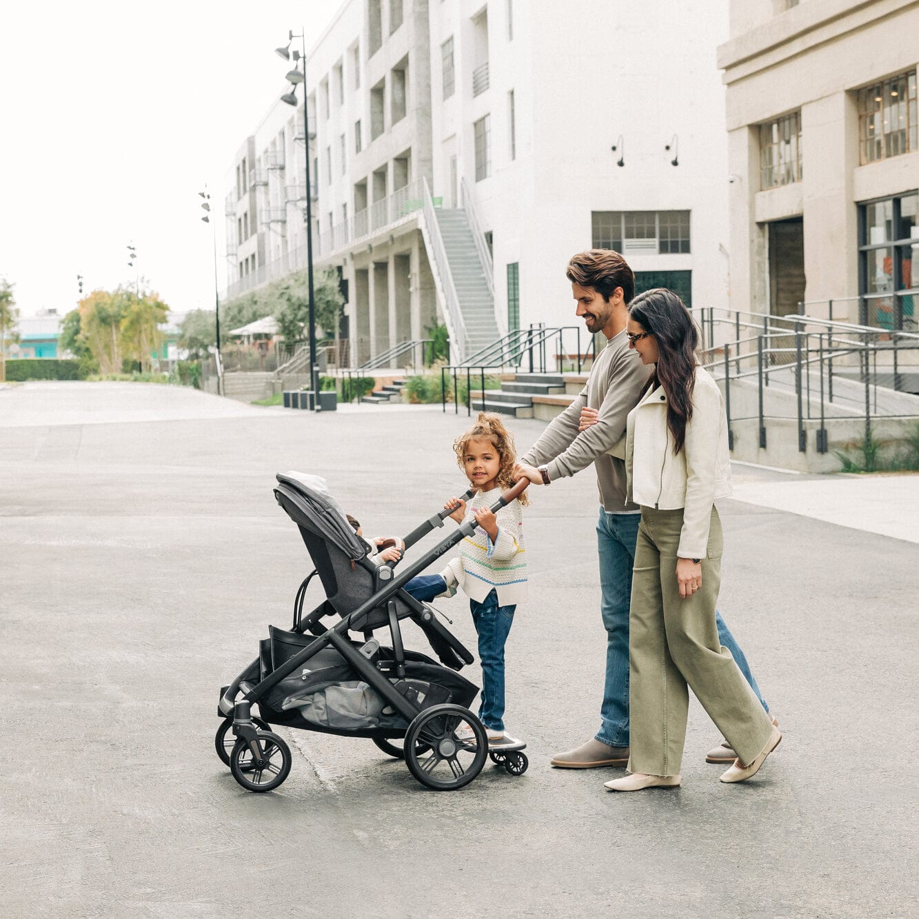 uppababy vista stroller for two UPPAbaby Vista PiggyBack Board