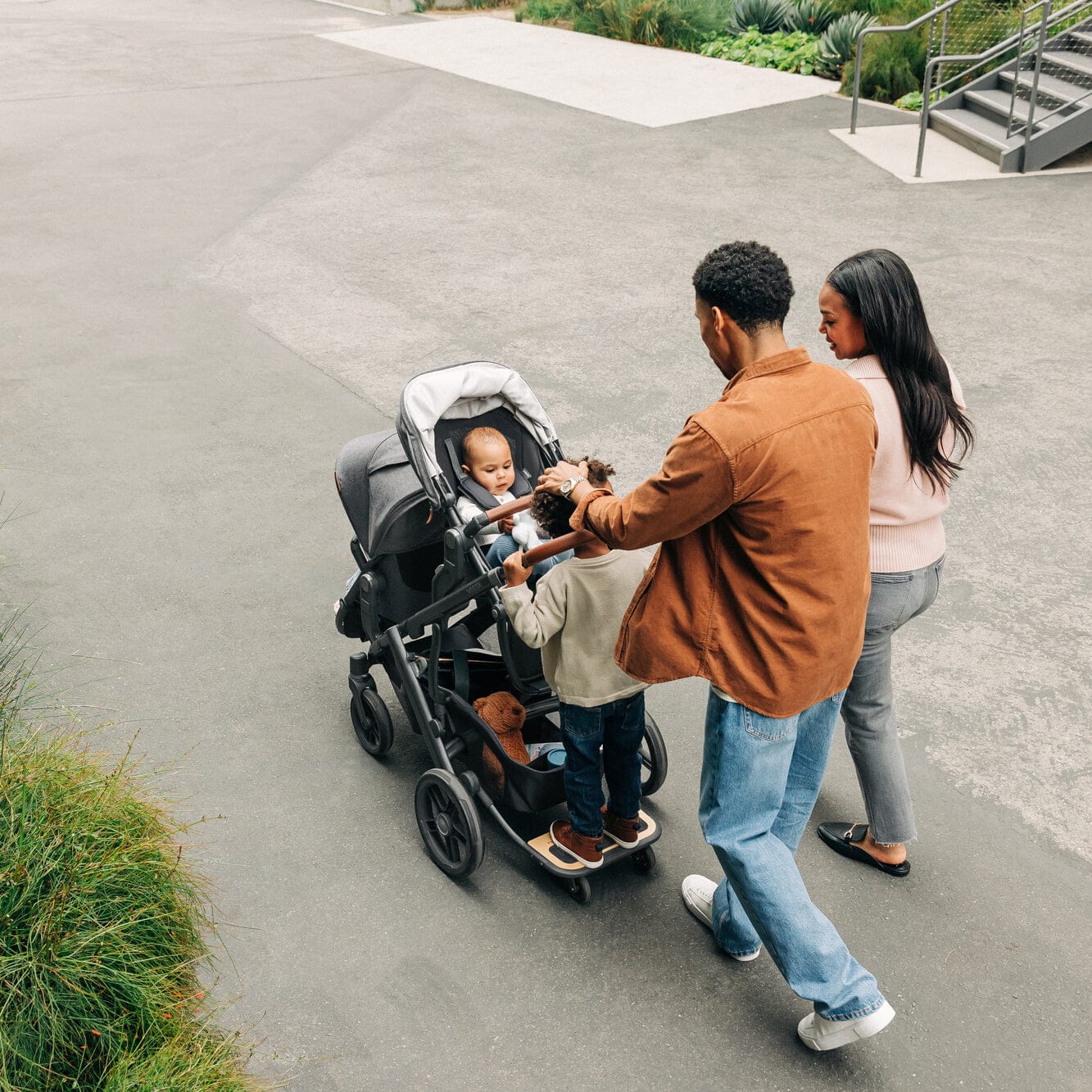 uppababy piggyback weight limit UPPAbaby Vista PiggyBack Board