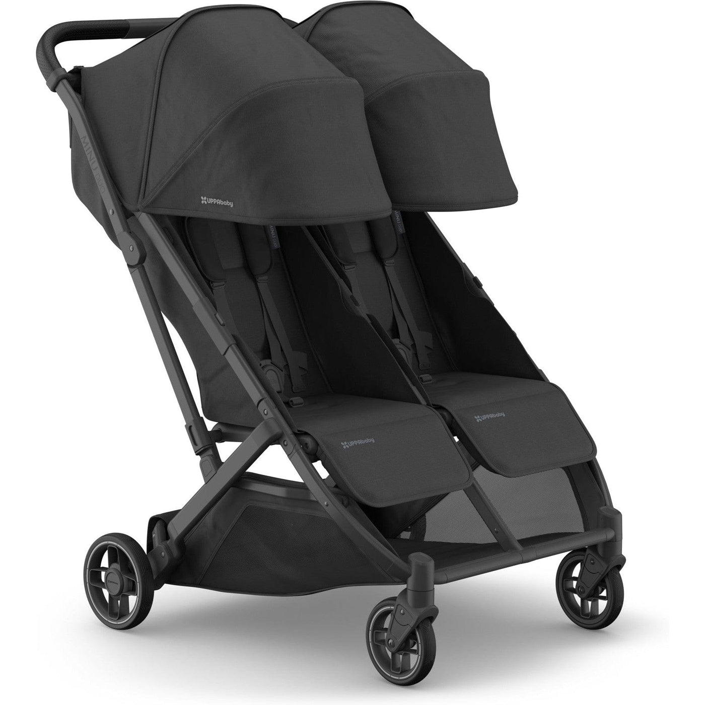 UPPAbaby Strollers - Double UPPAbaby Minu Duo Stroller